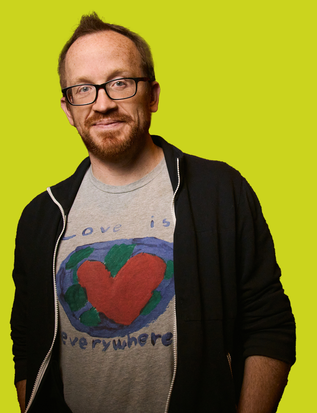 Chris Gethard