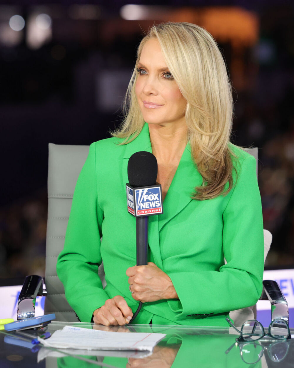 Dana Perino