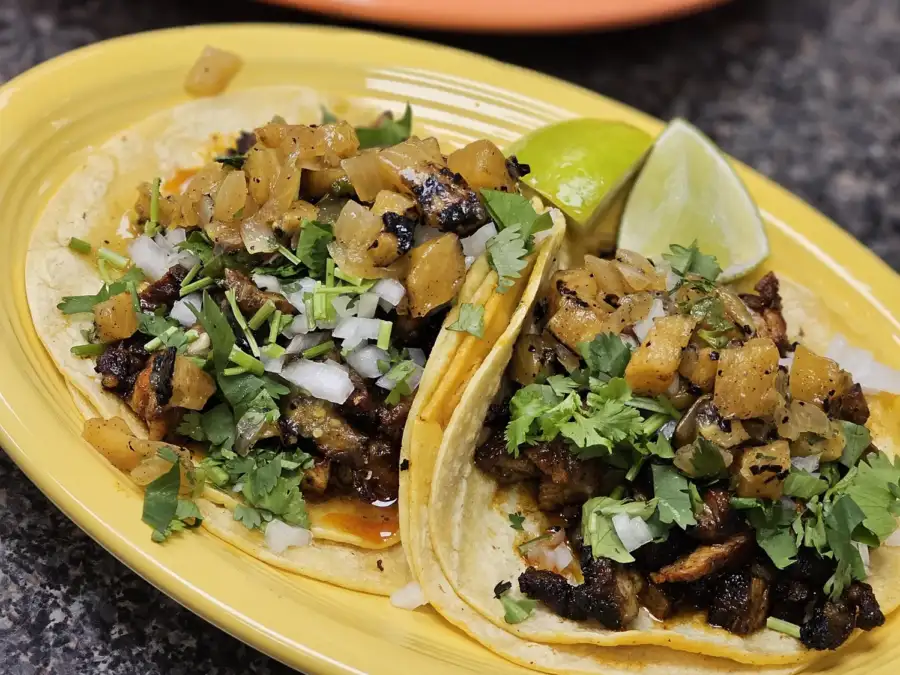 Dig Into Tacos, Choriqueso and More at This Colorful West Orange Cantina