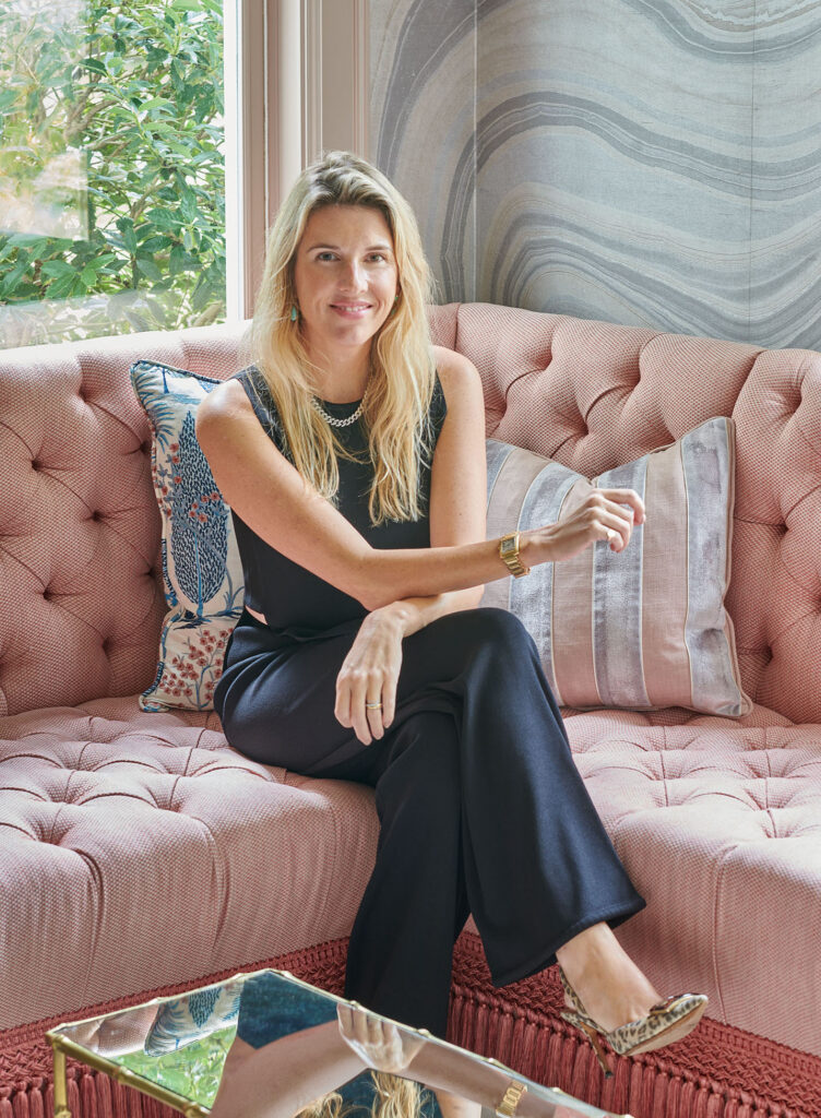 ASID Allied member Katie Lindquist of Katie Lindquist Interiors