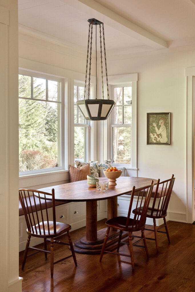 A kitchen by ASID allied member Katie Lindquist of Katie Lindquist Interiors.