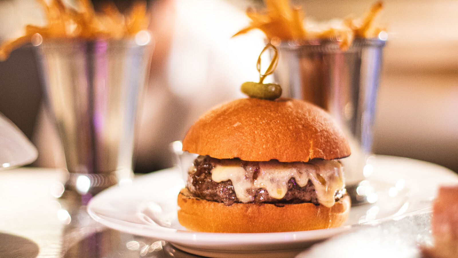 The Best Burgers in New Jersey