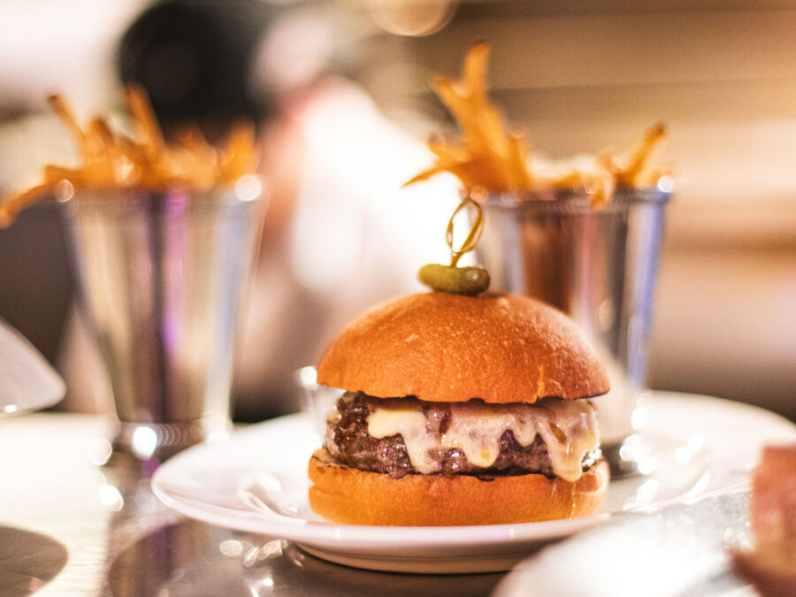 The Best Burgers in New Jersey