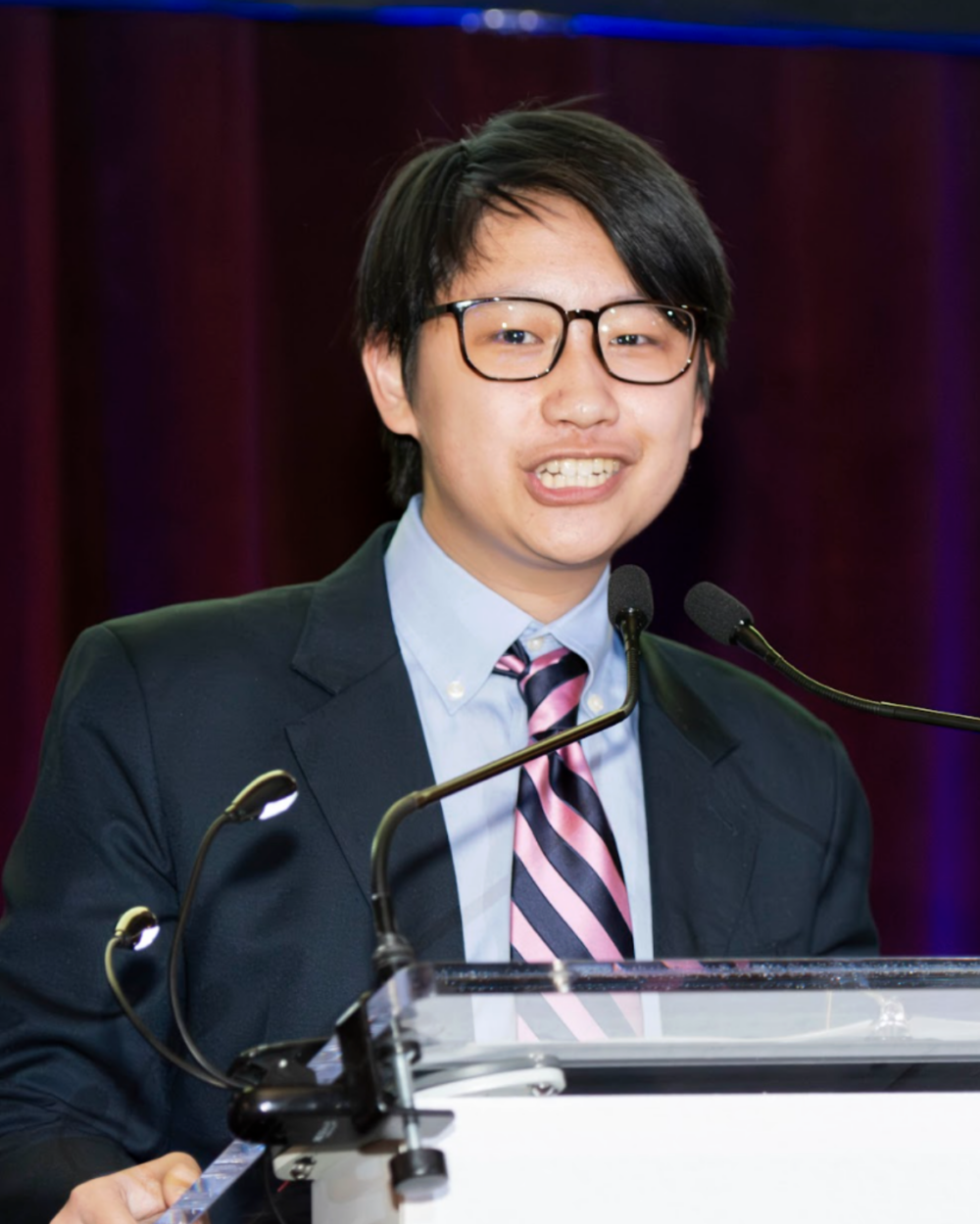 Spencer Chaisanguanthum, founder of Eloquence Academy