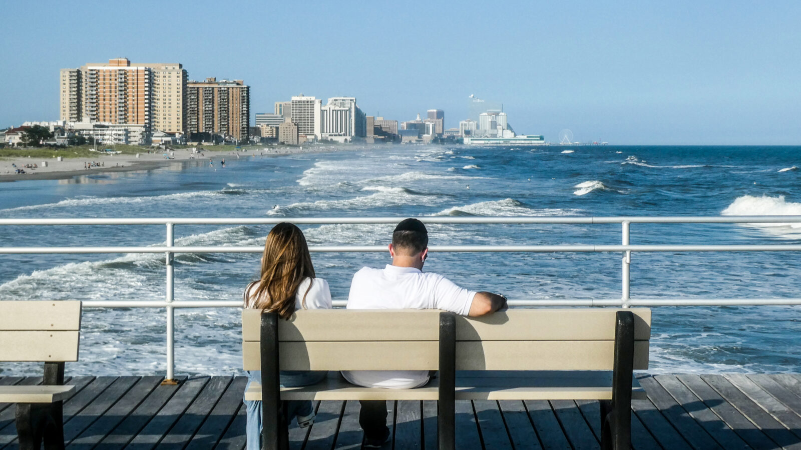 A Definitive Guide to Jersey Shore Piers: The Saddest, Booziest, Fishiest, Most Romantic and More