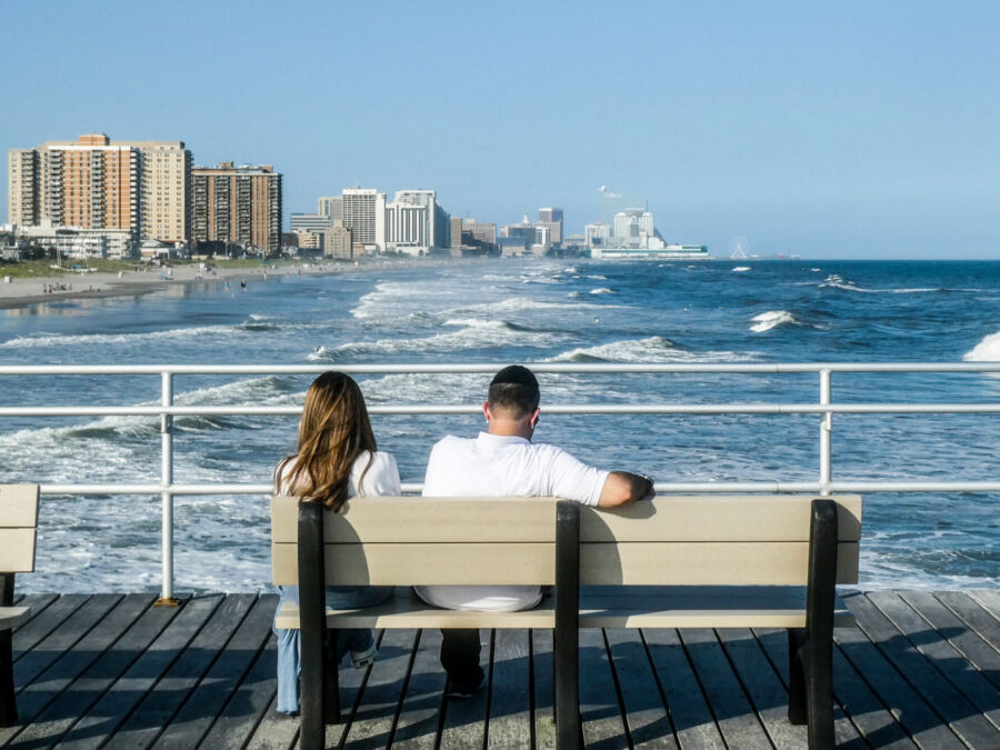 A Definitive Guide to Jersey Shore Piers: The Saddest, Booziest, Fishiest, Most Romantic and More