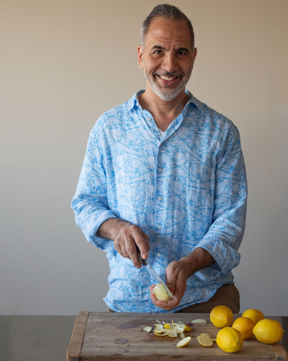 Yotam Ottolenghi