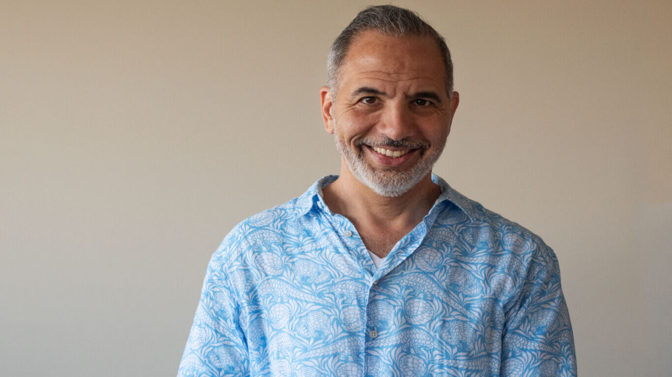 Celebrity Chef Yotam Ottolenghi Likes to Keep Things Simple