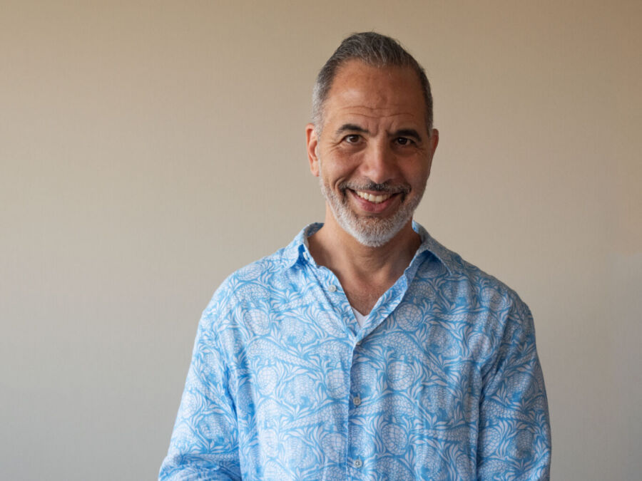 Celebrity Chef Yotam Ottolenghi Likes to Keep Things Simple