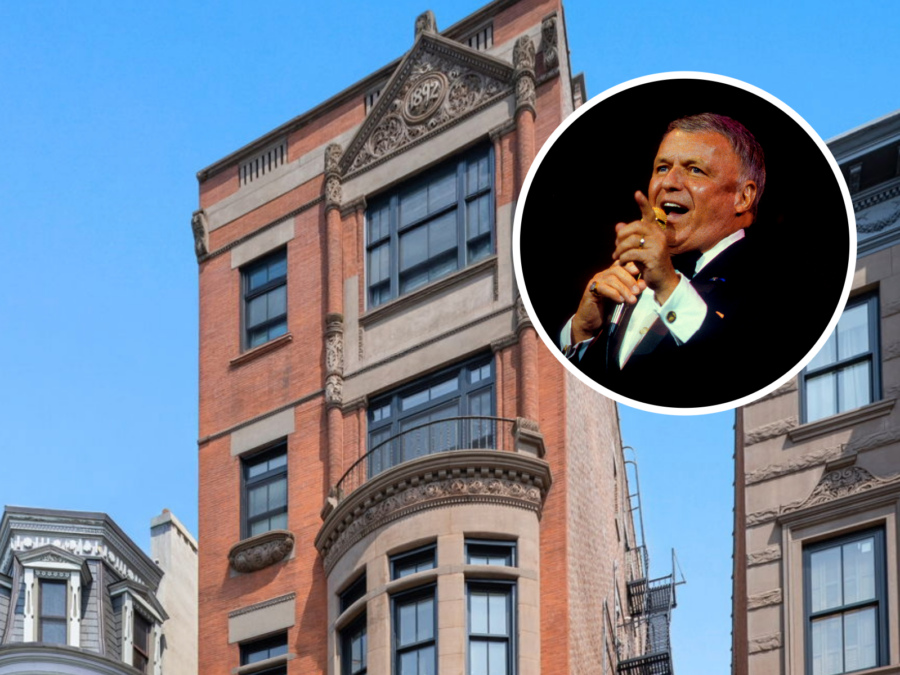 Frank Sinatra’s Parents’ Hoboken Brownstone On Sale for $3.95M
