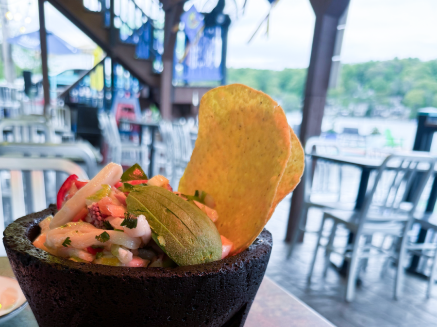 Lola’s in Hopatcong: A Lively Lakeside Spot for Seafood-Focused Tex-Mex and Stiff Margs