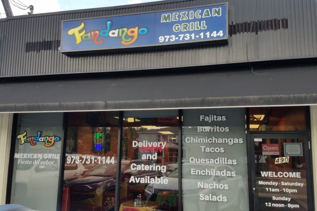 Fandango Mexican Grill
