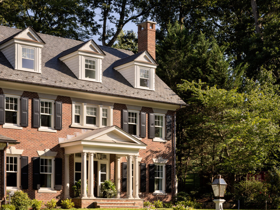 Built to Belong: This New Summit Home Looks Like It’s Always Been There