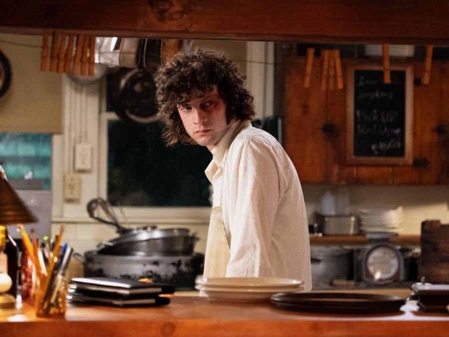 NJ’s Dominic Sessa Talks Becoming Anthony Bourdain For New Biopic