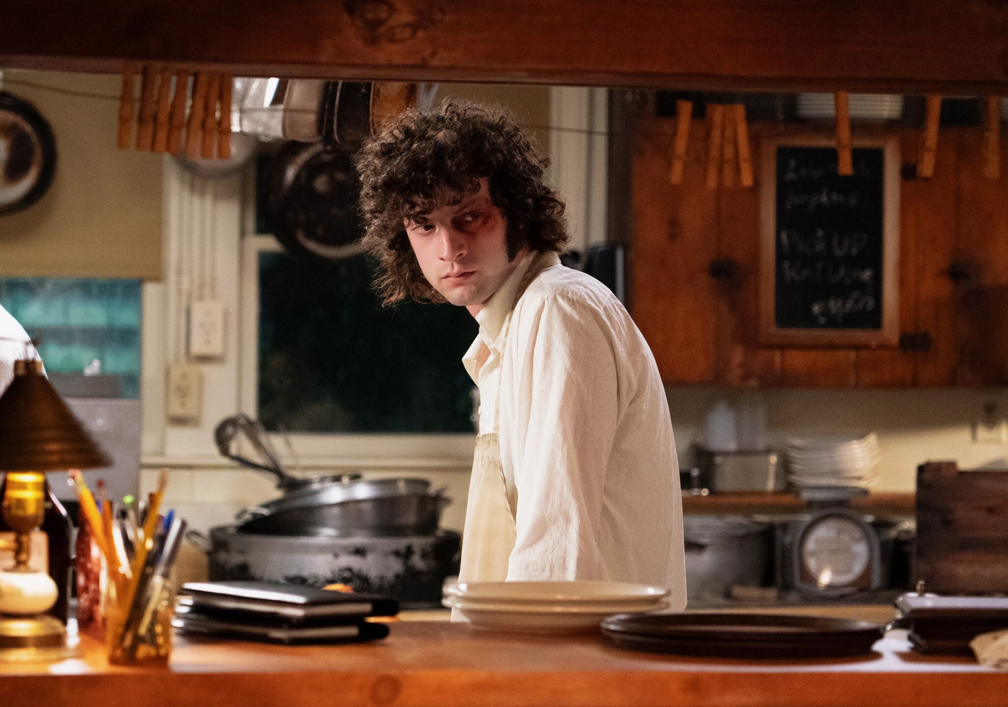 NJ's Dominic Sessa Talks Becoming Anthony Bourdain For New Biopic