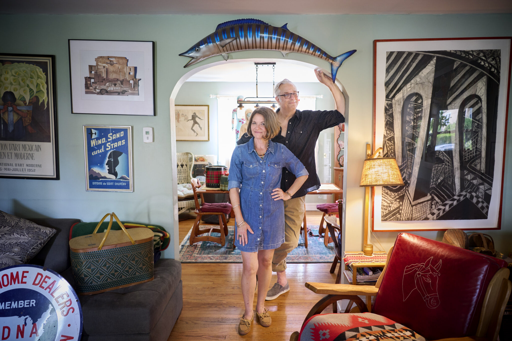 Todd and Kristin Kimmell