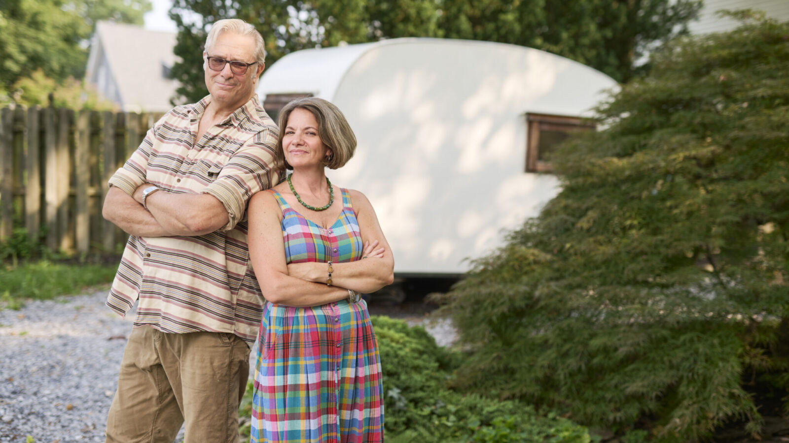 The Founders of America’s Vintage Trailer Craze Resurrect Their Collection in South Jersey
