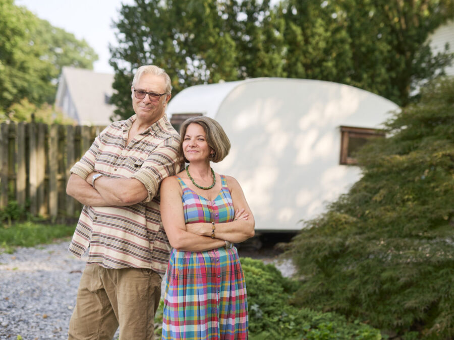 The Founders of America’s Vintage Trailer Craze Resurrect Their Collection in South Jersey