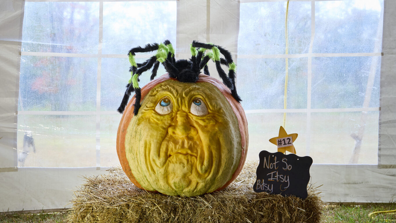 Oh My Gourd! Pennington’s Amazing Pumpkin Carve Is One of NJ’s Quirkiest Traditions
