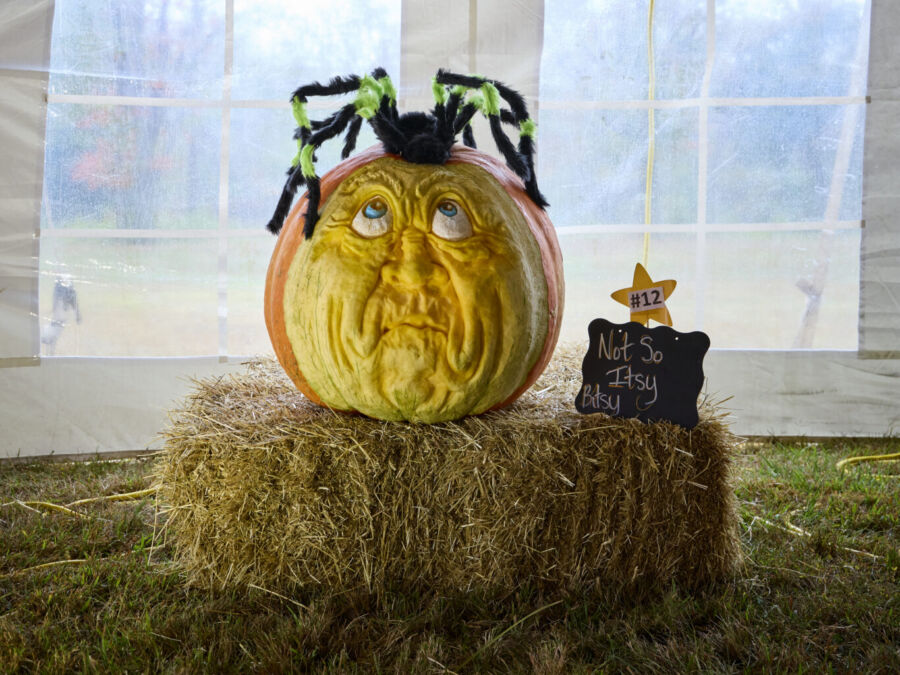 Oh My Gourd! Pennington’s Amazing Pumpkin Carve Is One of NJ’s Quirkiest Traditions