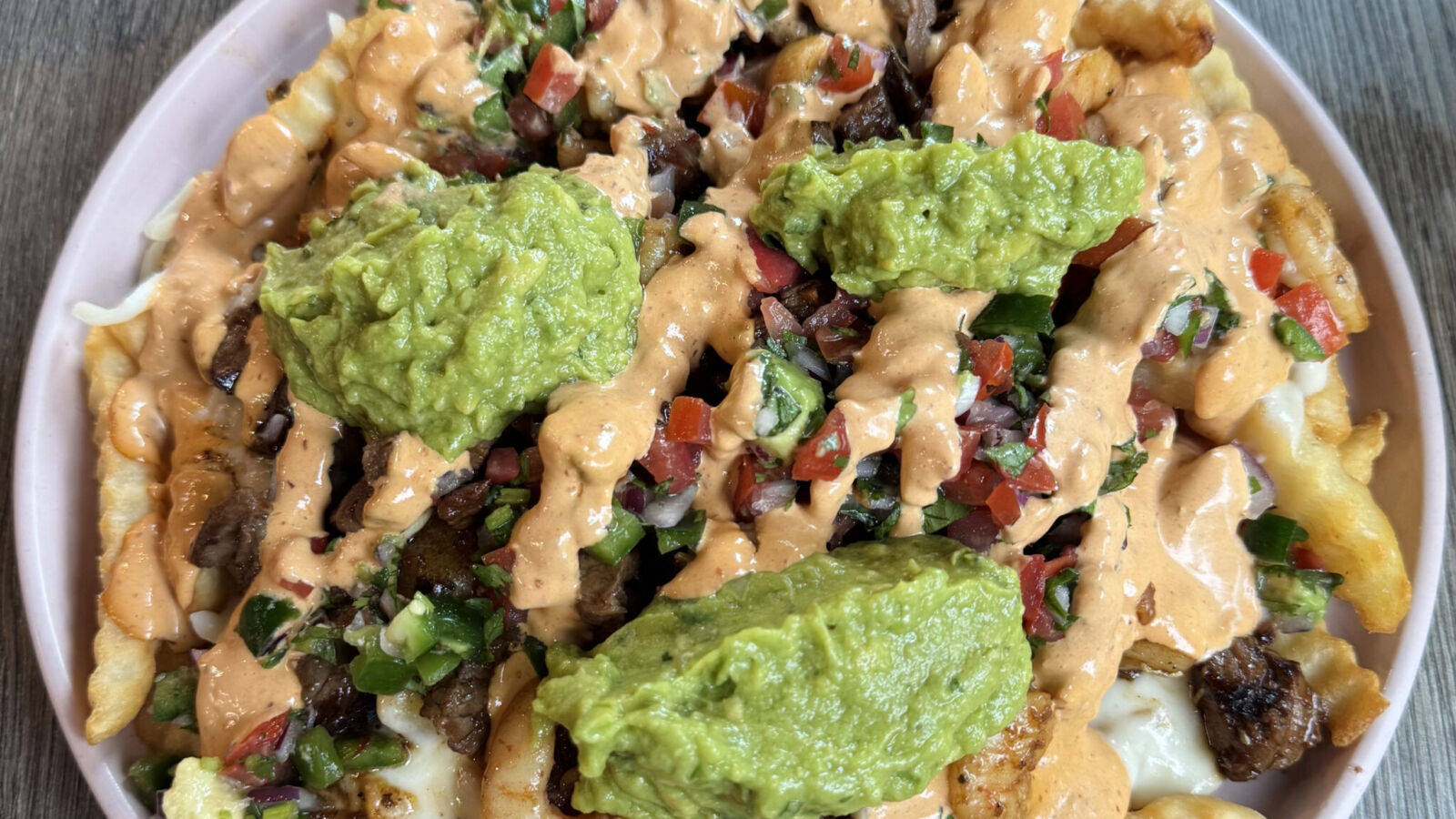 Mexican and Asian Cuisines Collide at This South Jersey Spot