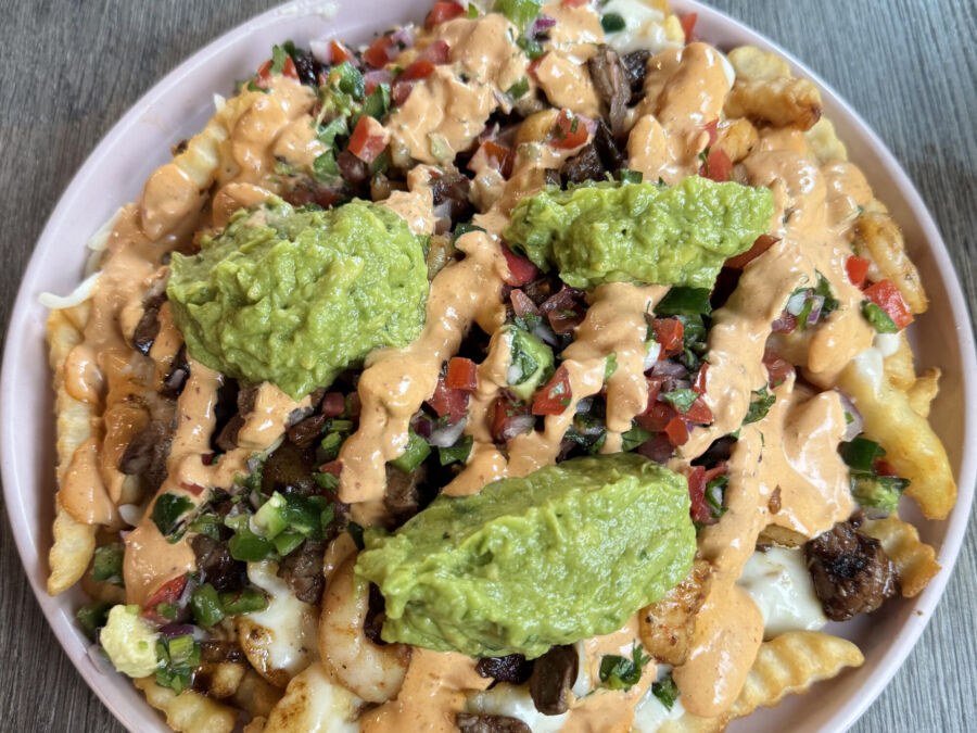 Mexican and Asian Cuisines Collide at This South Jersey Spot