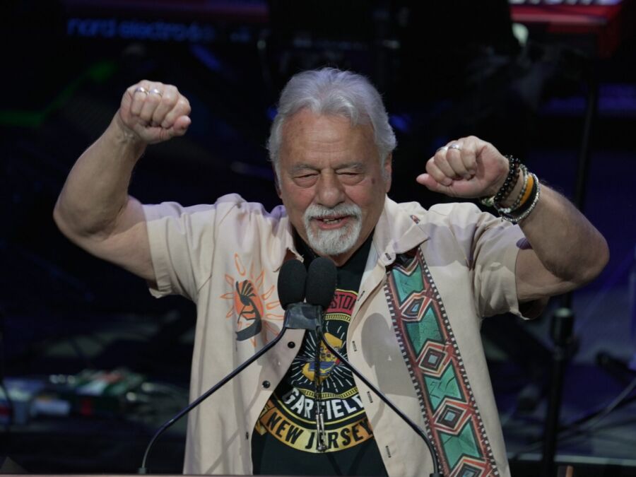 Eddie Brigati of the Rascals Says Singing is the ‘Highest Gift’
