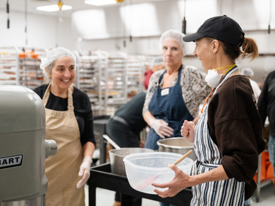 Montclair Baker Is Taking Cookies to the Next Level with Fresh-Milled Grains