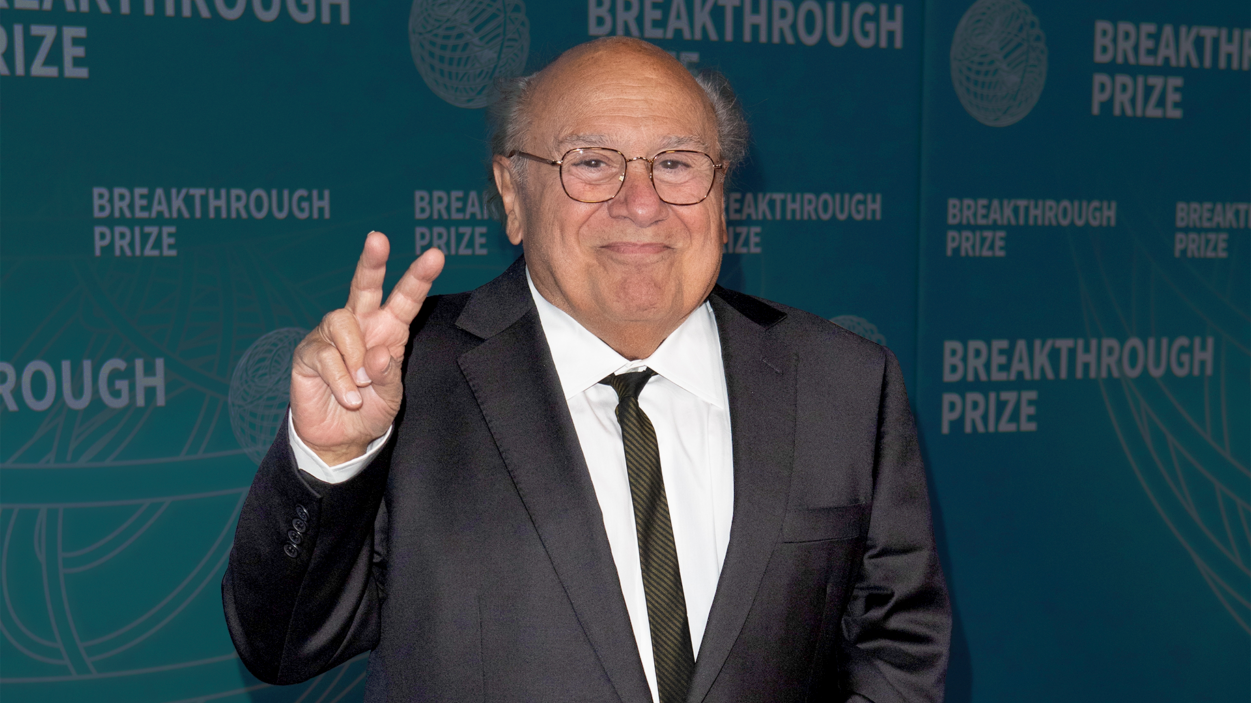 Danny DeVito Will Never Ditch His Jersey Roots—or His Accent
