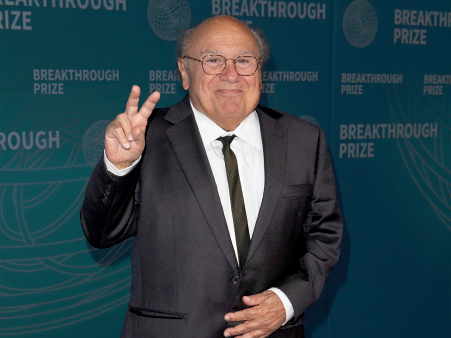 Danny DeVito Will Never Ditch His Jersey Roots—or His Accent