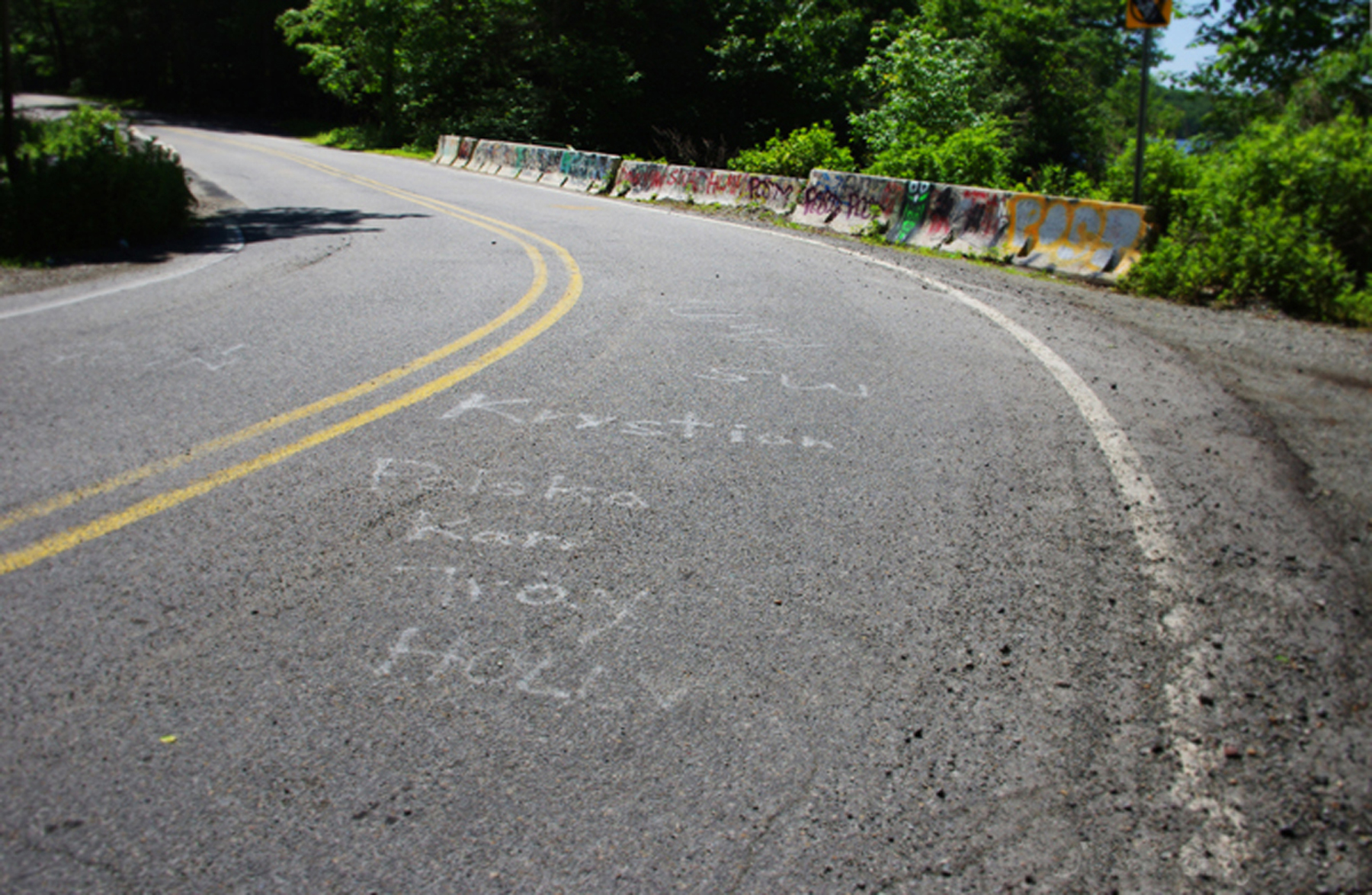 Dead Man's Curve