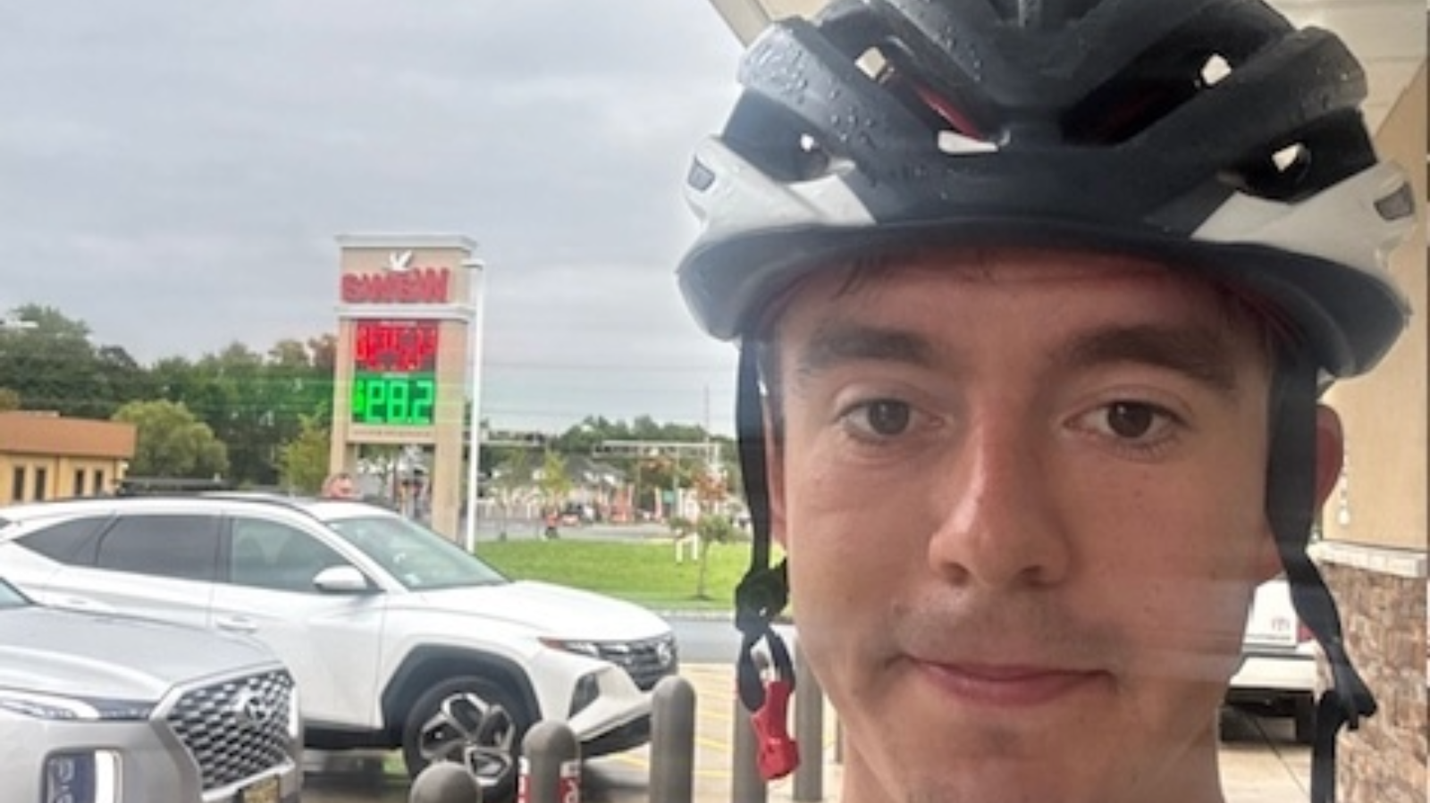 Meet the Man Who Biked the Entire Length of New Jersey in One Day