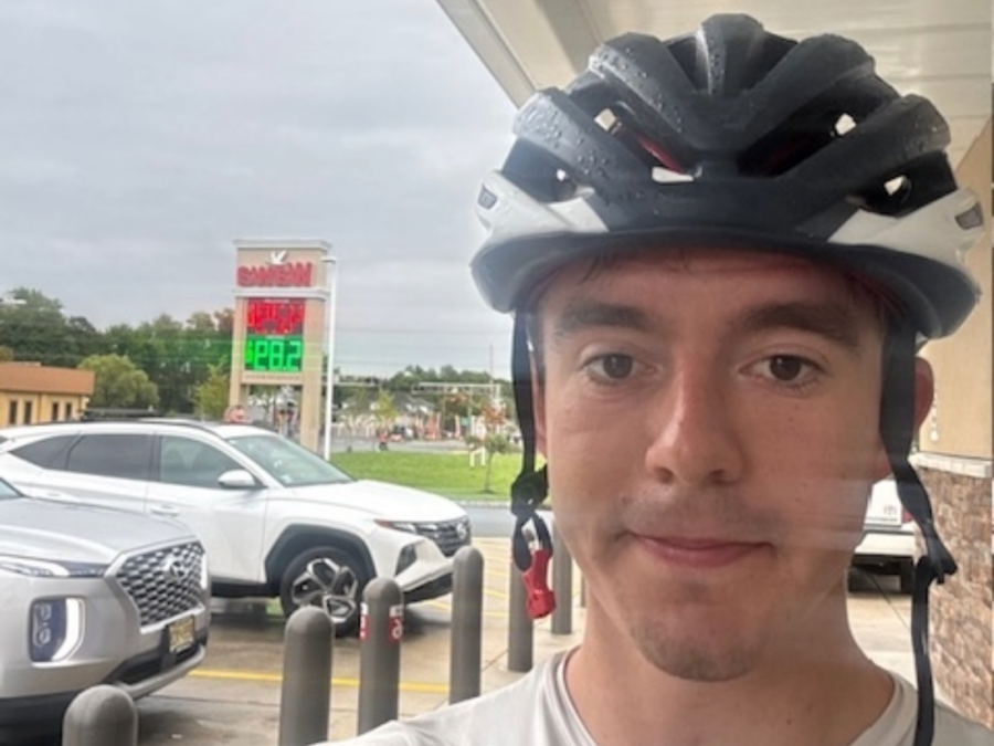 Meet the Man Who Biked the Entire Length of New Jersey in One Day