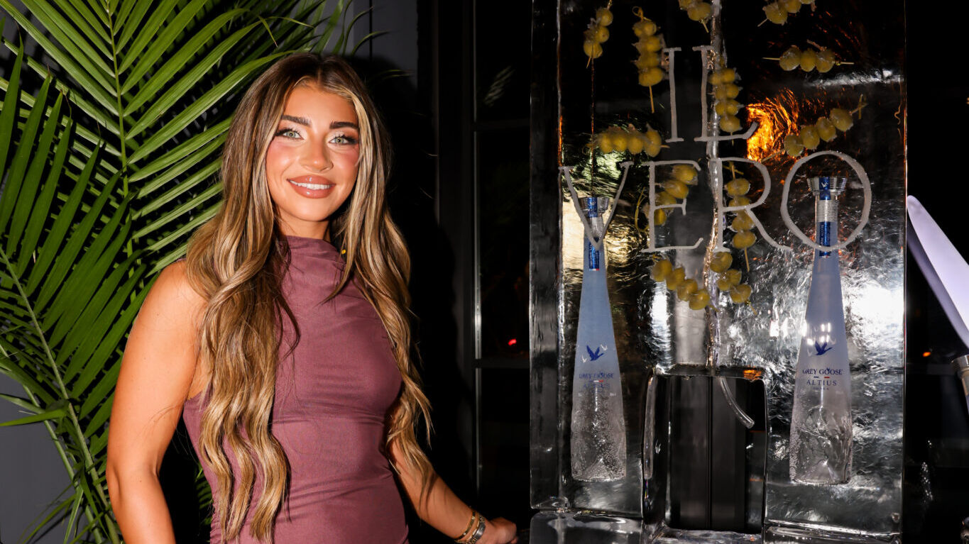 Bravo Star Gia Giudice Debuts Italian Restaurant Il Vero