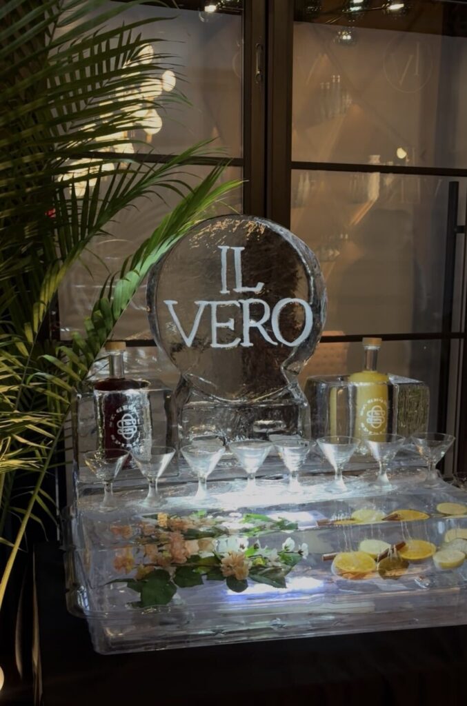 Gia Giudice's restaurant Il Vero in Westwood, NJ