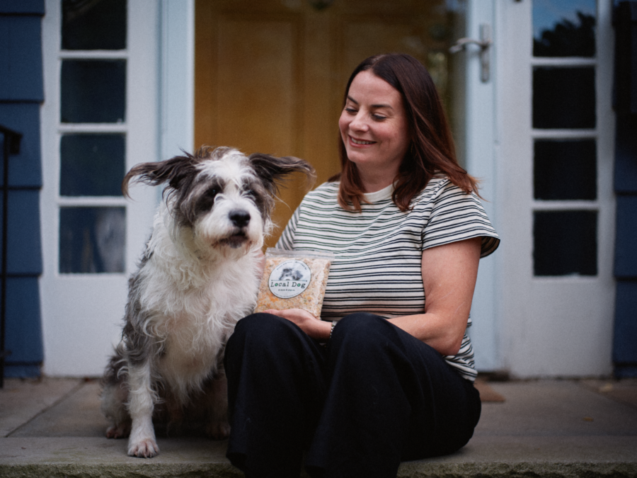 Her Rescue Dog Thrived on Her Homemade Food. Now She Runs a Business From Her NJ Kitchen