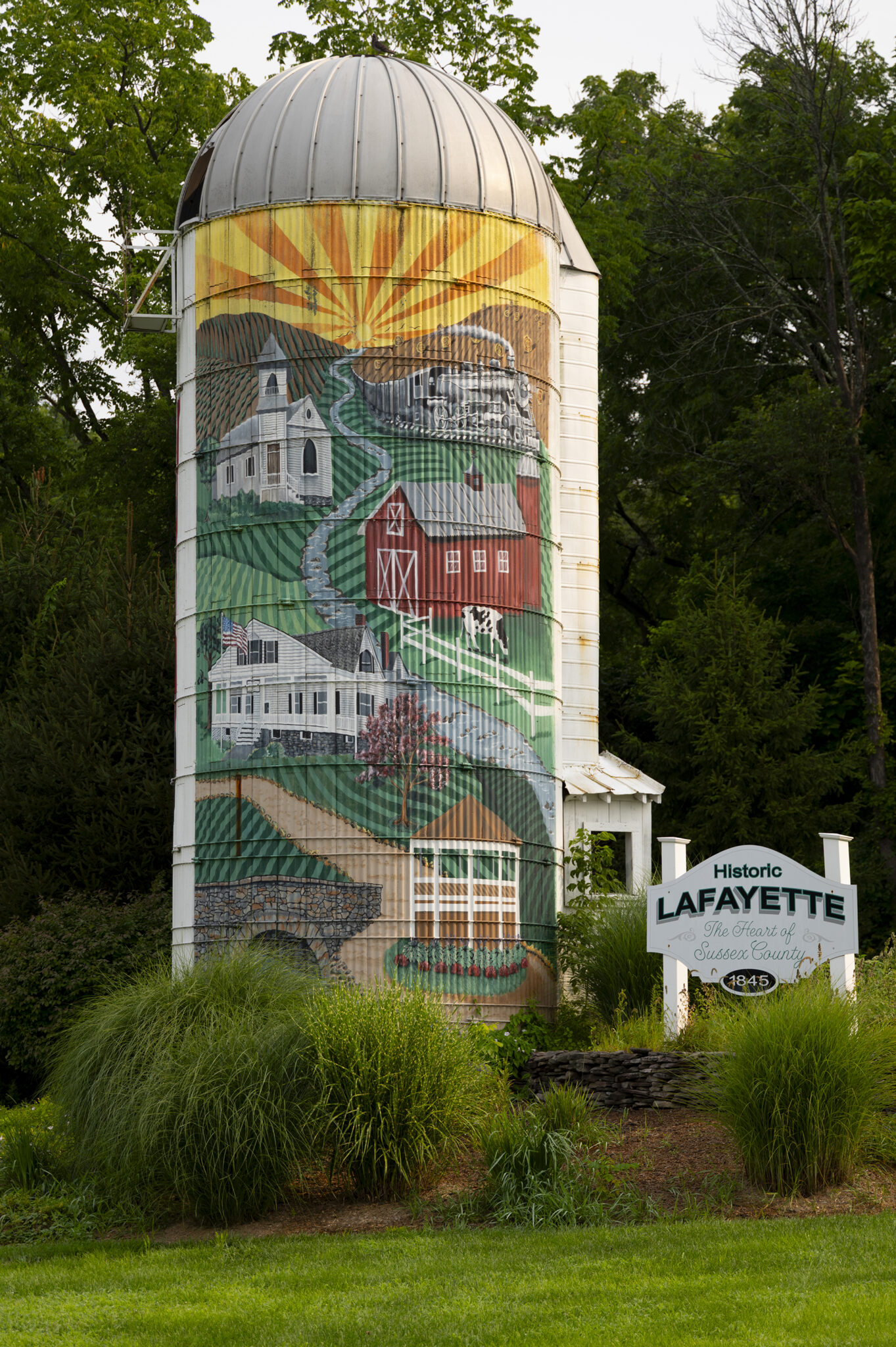 Lafayette, NJ