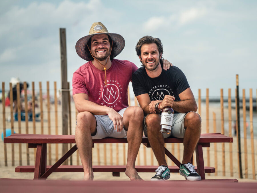 They Started a Whiskey Brand in Their Montclair Kitchens. Now They’re Winning Over Drinkers Across NJ and Beyond