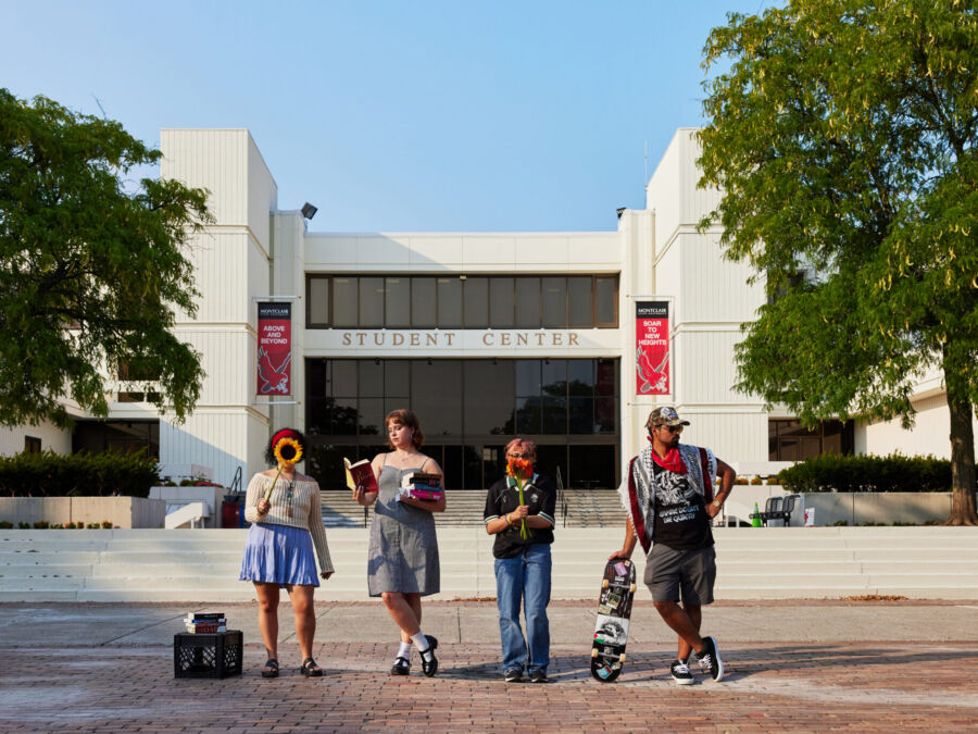NJ Students & Professors Are Fighting Back Against University Cuts to the Humanities
