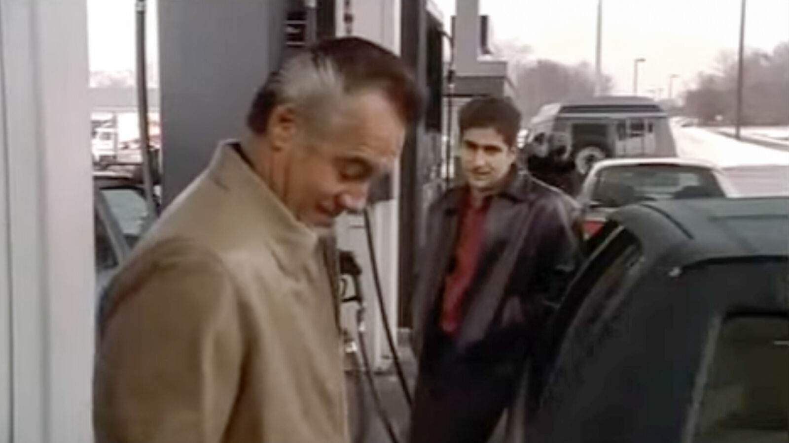 Why Did Paulie Pump His Own Gas on The Sopranos?!
