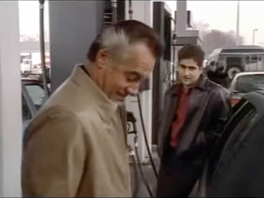 Why Did Paulie Pump His Own Gas on The Sopranos?!