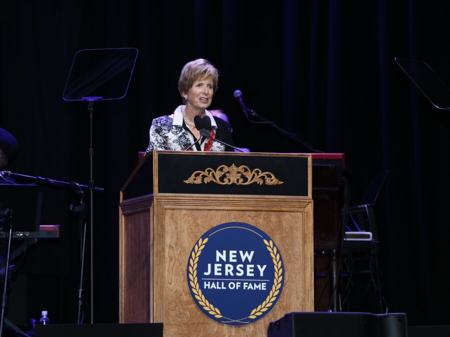 Christine Todd Whitman Reflects on Childhood Lessons She Brought to Trenton