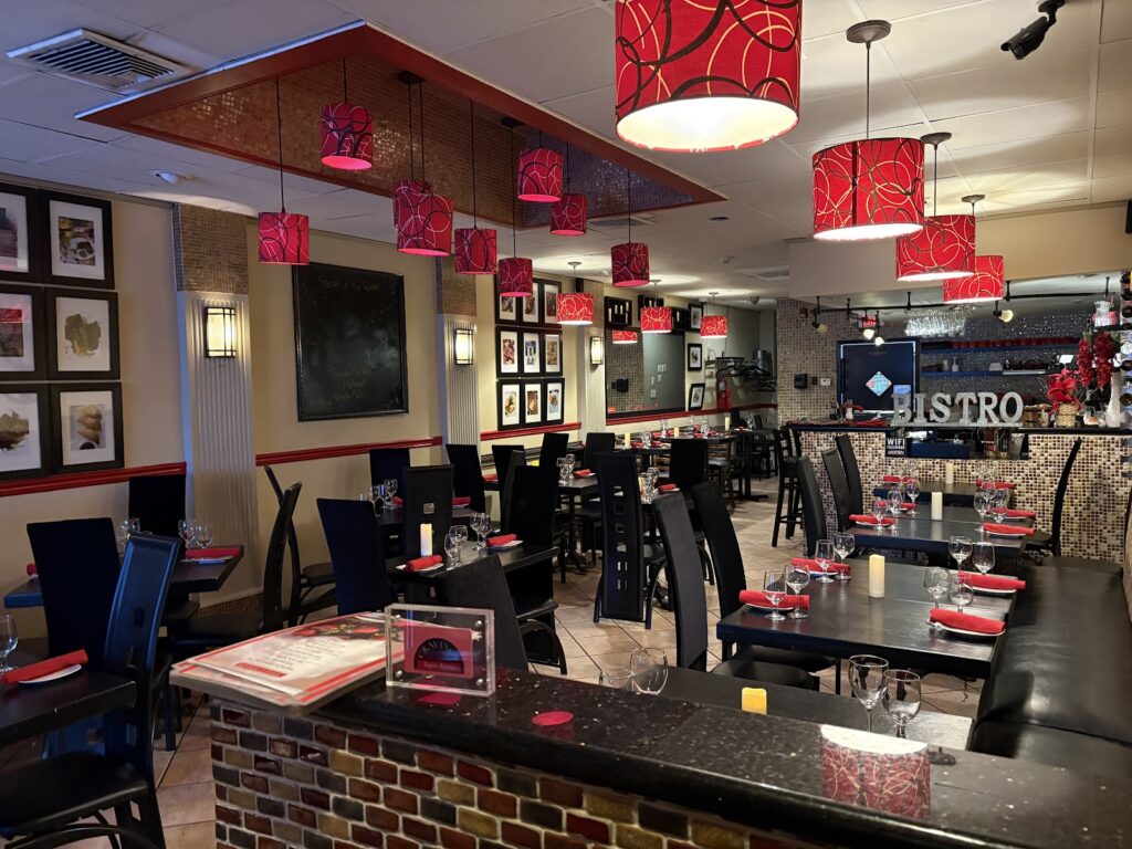 Cravings Tapas Bistro
