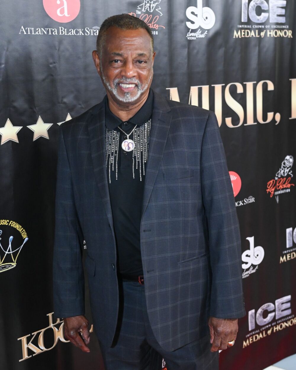 Robert Bell of Kool & the Gang
