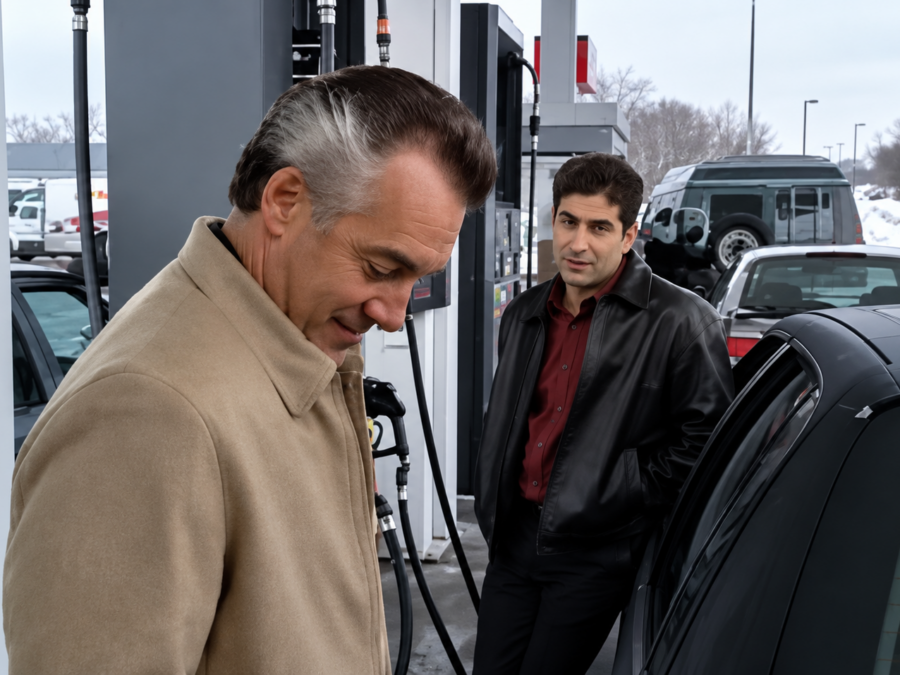 Why Did Paulie Pump His Own Gas on The Sopranos?!
