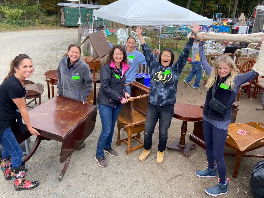 This NJ Nonprofit Helps Furnish Homes for People Who Are Starting Over