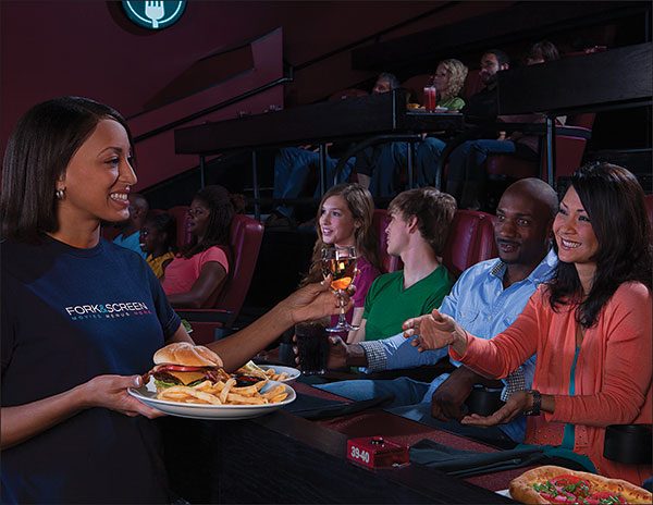 Amc Theaters In New Jersey Will Offer Food Service To Movie -goers-wwwnjmonthlycom