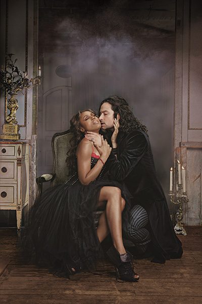 Constantine Maroulis in Jekyll and Hyde
