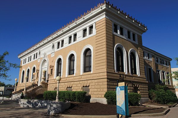 Elizabeth Public Library