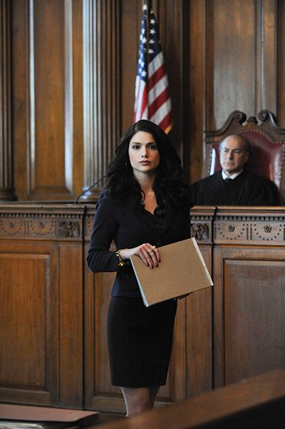 Eentonig Gewoon Zuiver Janet Montgomery Plays An Ambitious Lawyer In The New CBS Series Made In  Jersey